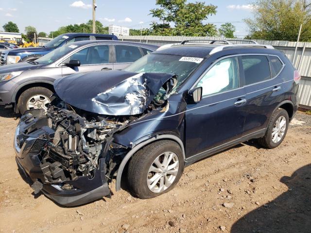 KNMAT2MV0GP662790 2016 NISSAN ROGUE - Image 1