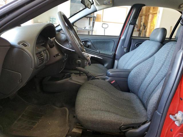 2004 Chevrolet Cavalier VIN: 1G1JC52F347337407 Lot: 53281764