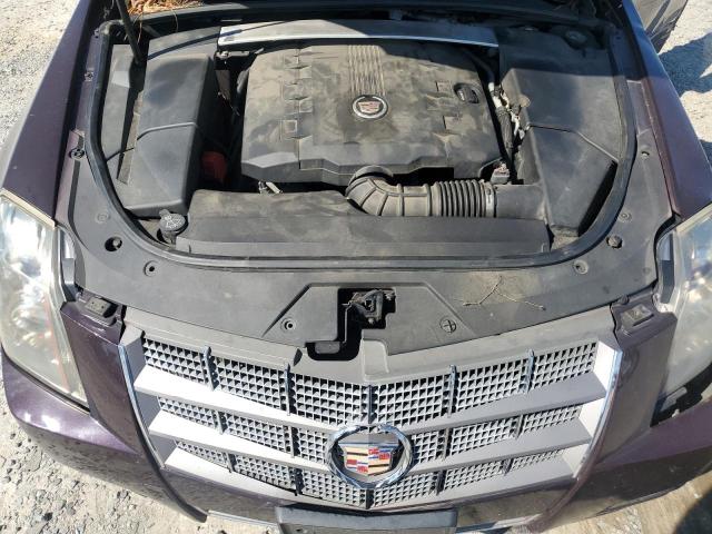 2010 Cadillac Cts VIN: 1G6DA5EG4A0113293 Lot: 55927964