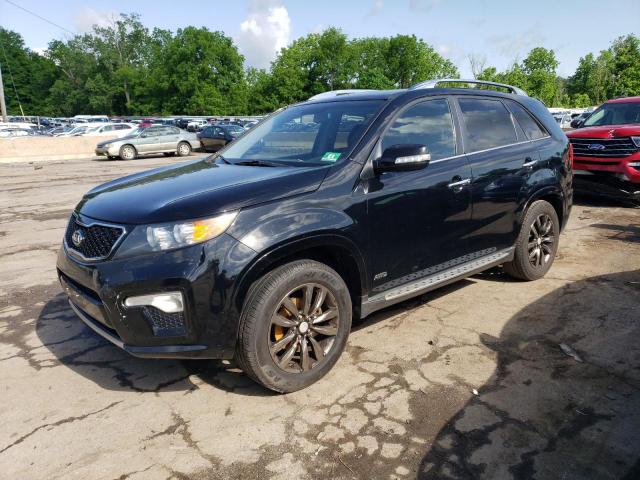 2012 Kia Sorento Sx VIN: 5XYKWDA27CG309364 Lot: 55659484