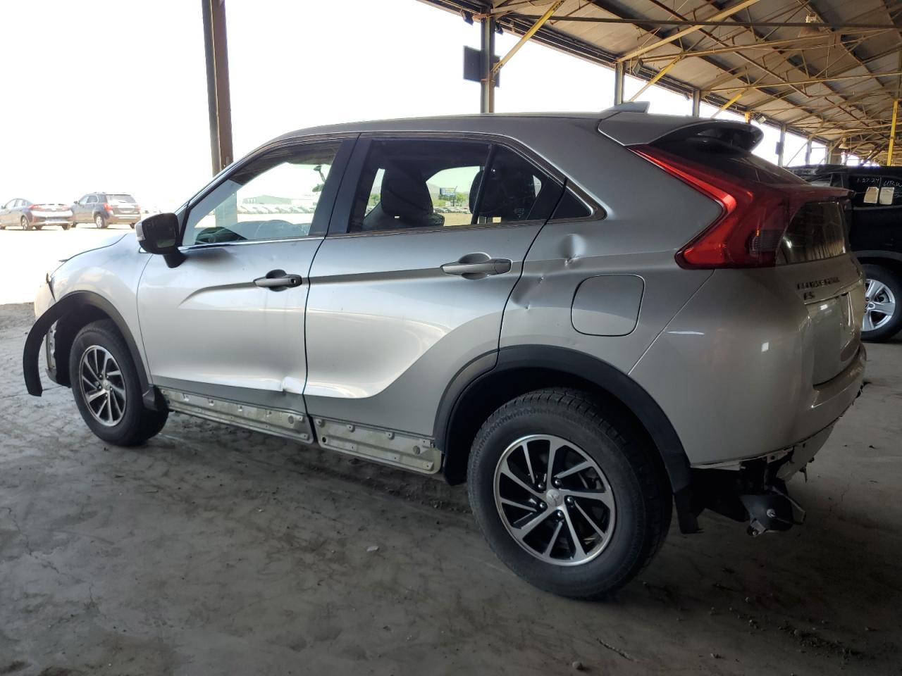 JA4AT3AA7LZ013018 2020 Mitsubishi Eclipse Cross Es