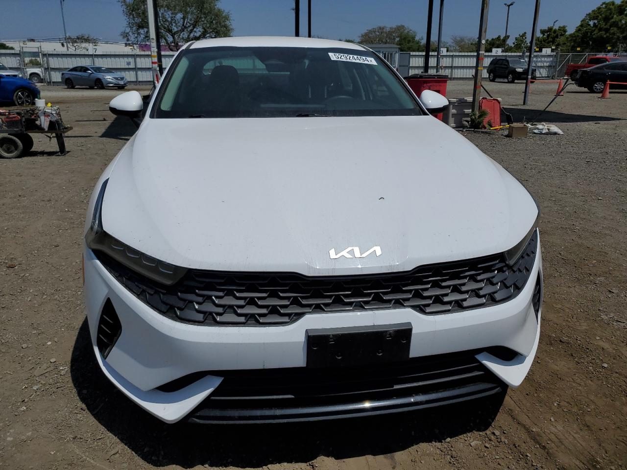 2022 Kia K5 Lxs vin: 5XXG14J23NG132338