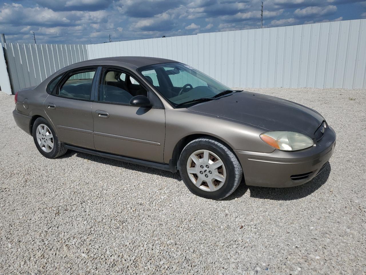 1FAFP53U67A138668 2007 Ford Taurus Se