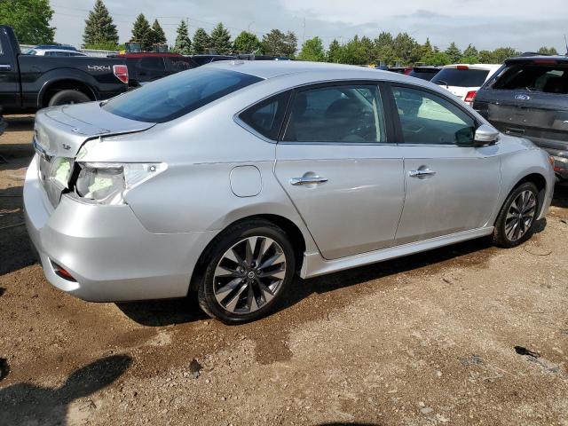 2019 Nissan Sentra S VIN: 3N1AB7AP1KY249504 Lot: 47750614