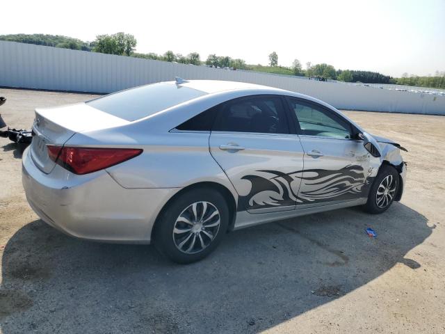 2012 Hyundai Sonata Gls VIN: 5NPEB4AC6CH335139 Lot: 54880624