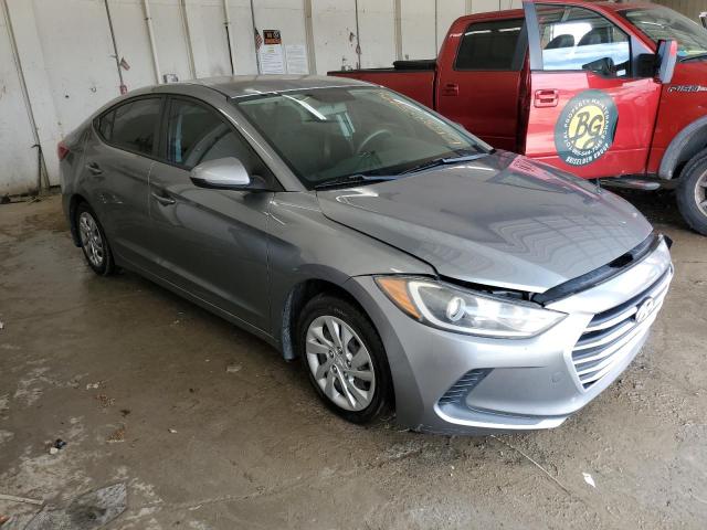 2018 Hyundai Elantra Se VIN: KMHD74LF4JU576748 Lot: 55305994