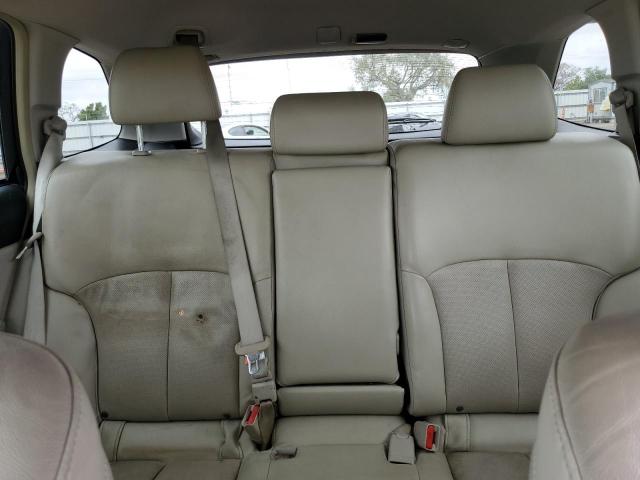 2012 Subaru Outback 3.6R Limited VIN: 4S4BRDLCXC2287248 Lot: 54839104