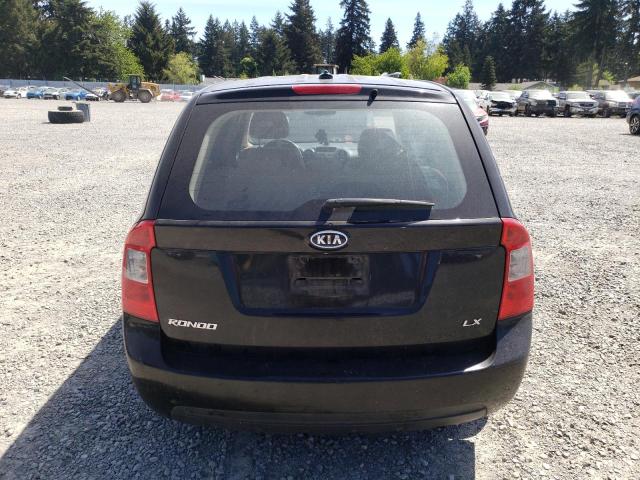 2009 Kia Rondo Base VIN: KNAFG528697238118 Lot: 54898694