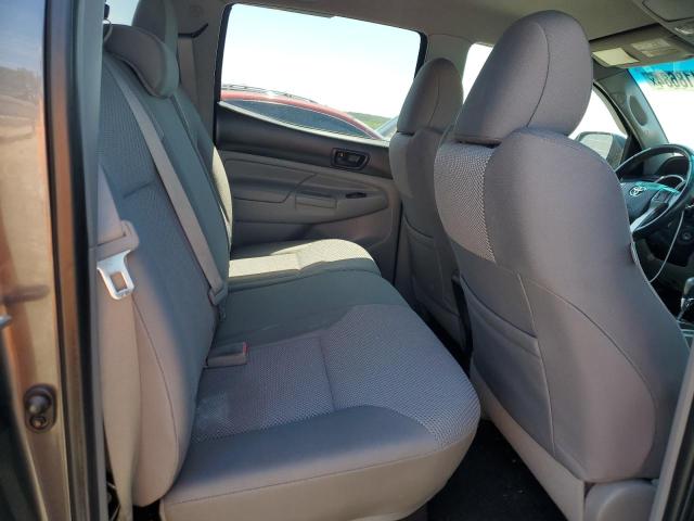 2012 Toyota Tacoma Double Cab Long Bed VIN: 3TMMU4FN9CM040885 Lot: 56118684