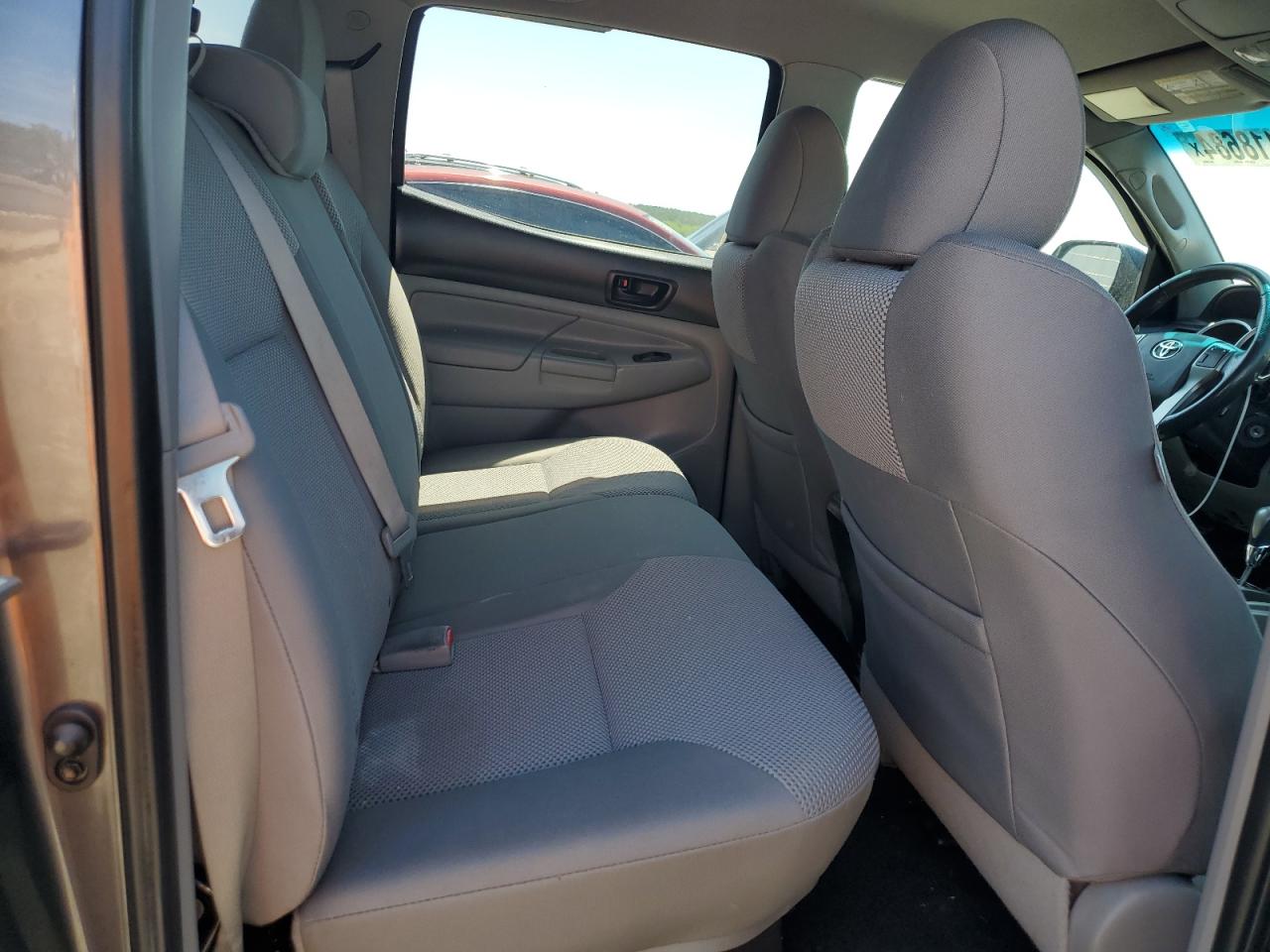 3TMMU4FN9CM040885 2012 Toyota Tacoma Double Cab Long Bed