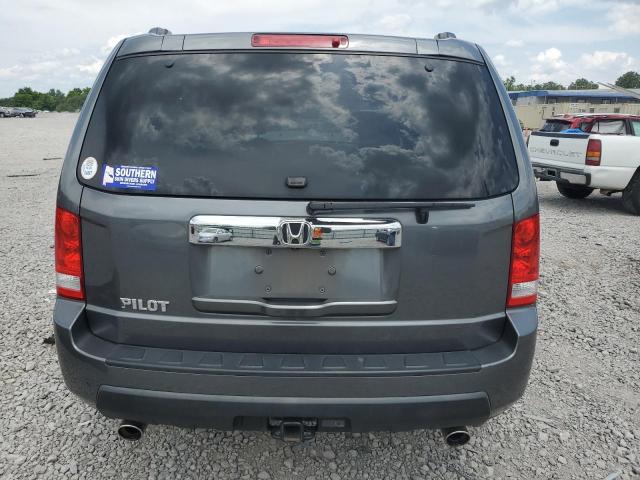 2011 Honda Pilot Exl VIN: 5FNYF3H5XBB013426 Lot: 56491034