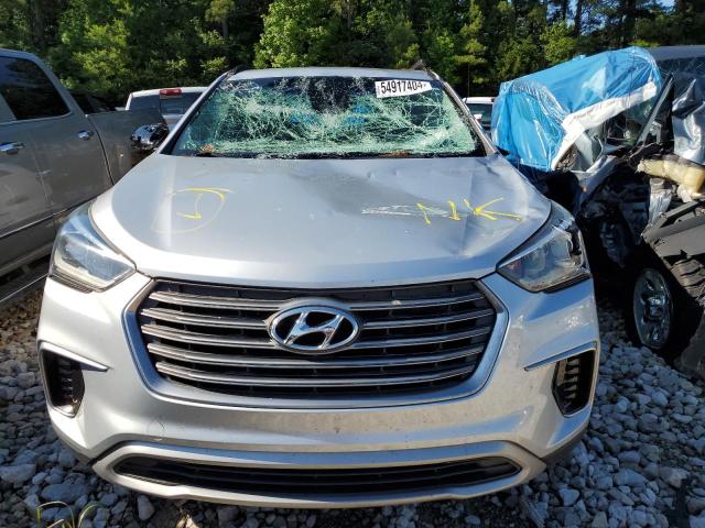 2017 Hyundai Santa Fe Se VIN: KM8SM4HF3HU183701 Lot: 54917404