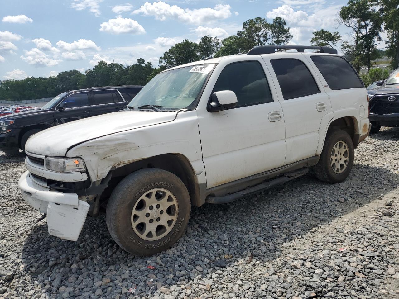 Chevrolet Tahoe 2005 1500