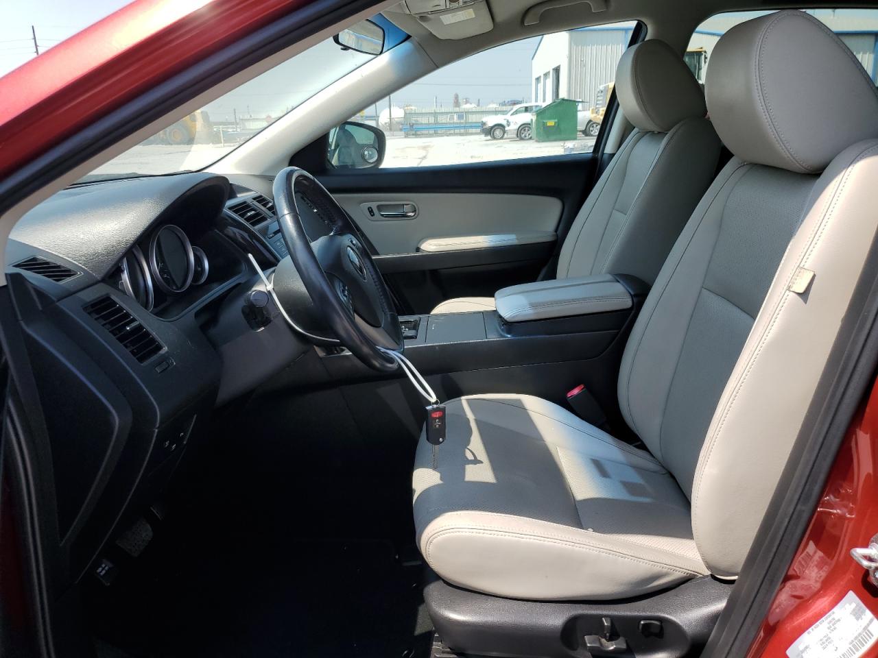 JM3TB2CA6D0424187 2013 Mazda Cx-9 Touring