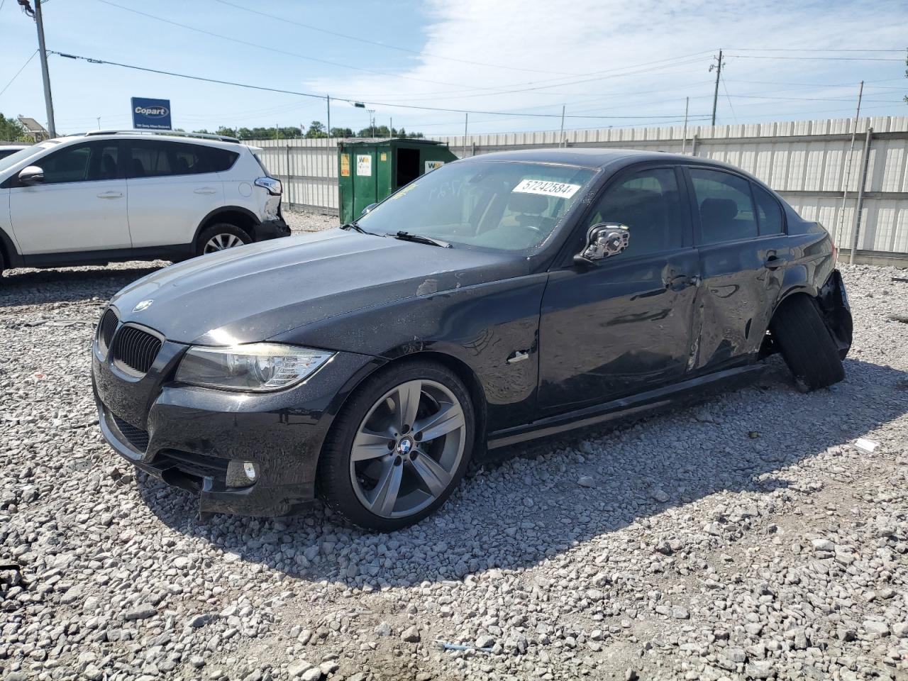 WBAPH7G51BNM57906 2011 BMW 328 I