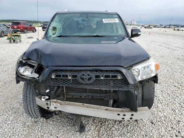 2013 Toyota 4Runner Sr5 VIN: JTEBU5JR6D5110434 Lot: 54344224