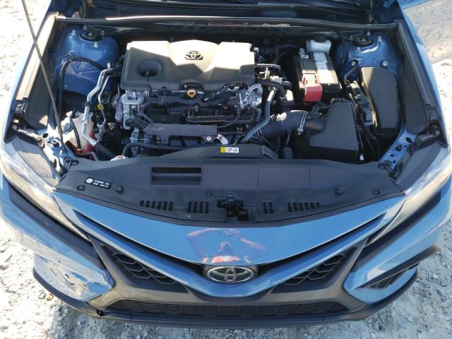 VIN 4T1G11AKXPU139052 2023 Toyota Camry, Se Night S... no.11