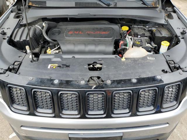 2018 Jeep Compass Latitude VIN: 3C4NJDBB3JT395823 Lot: 54686954