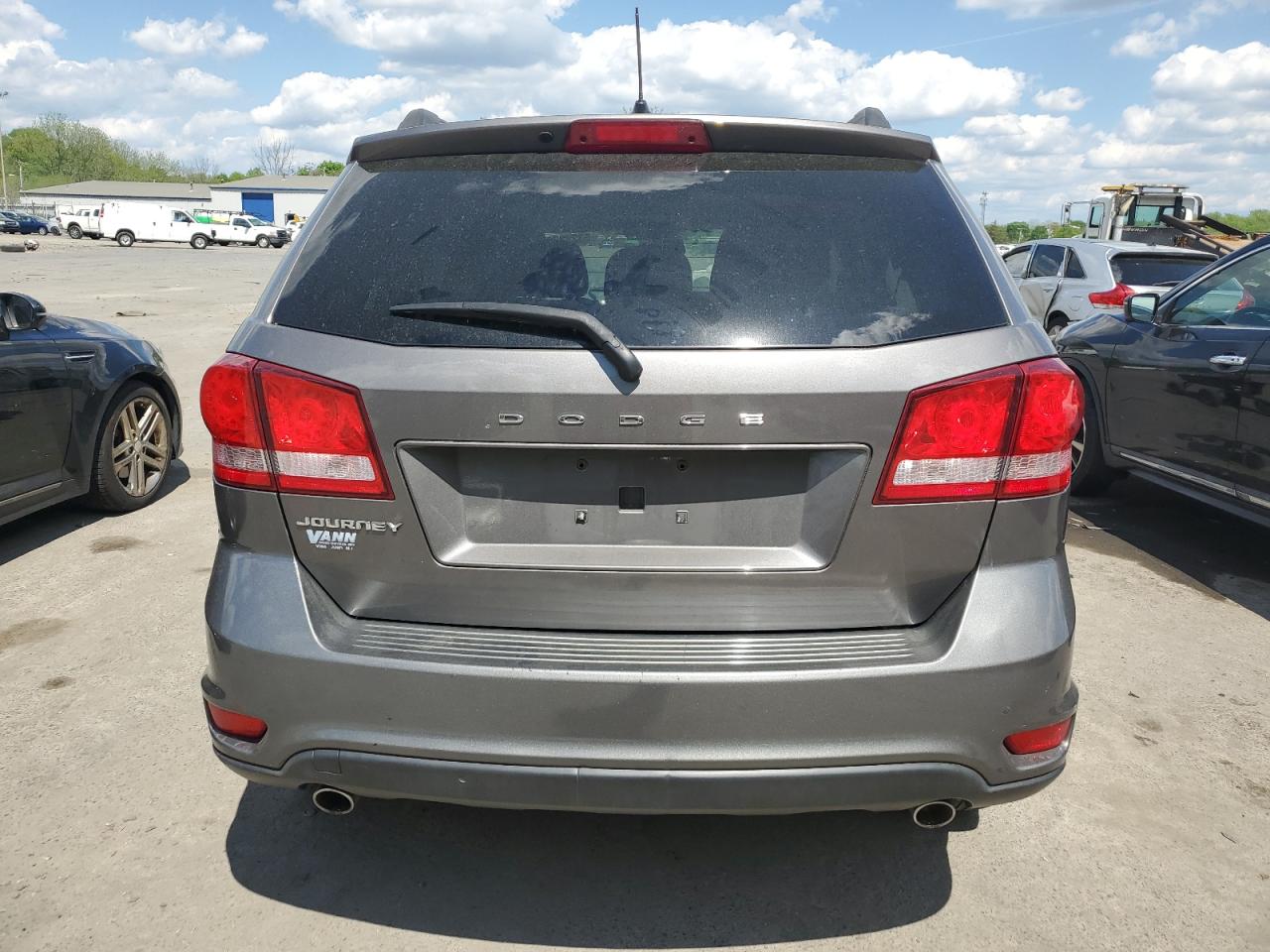 3C4PDCBG8CT169964 2012 Dodge Journey Sxt