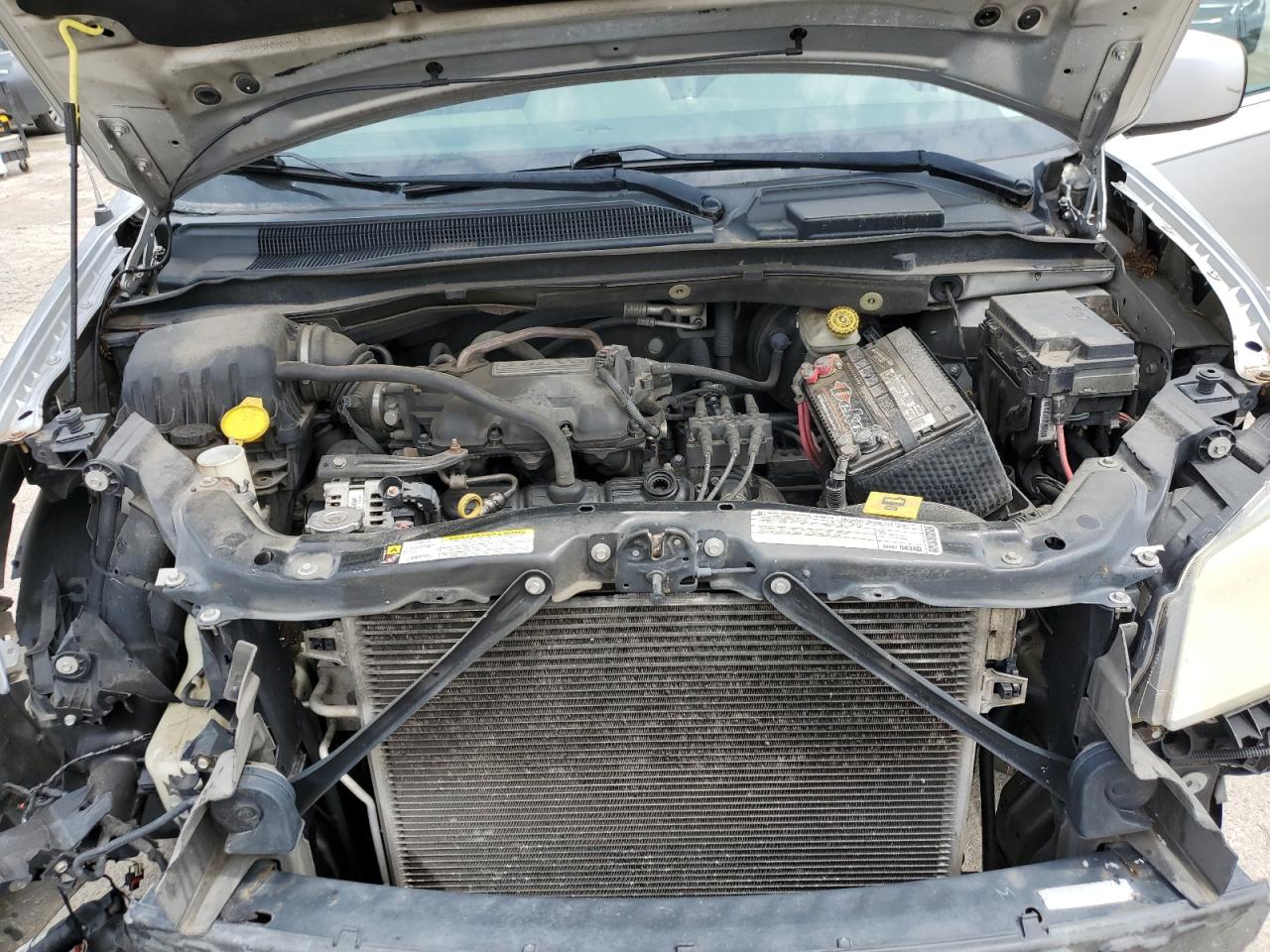 2A4RR5D15AR307226 2010 Chrysler Town & Country Touring