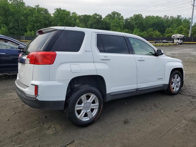 2016 GMC Terrain Sle VIN: 2GKALMEK2G6109224 Lot: 54029974