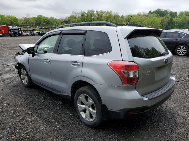 2014 Subaru Forester 2.5I Limited VIN: JF2SJAHC5EH555031 Lot: 53150944