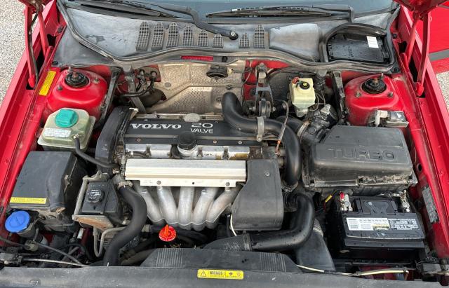 YV1LS5722V1393846 1997 Volvo 850 T5