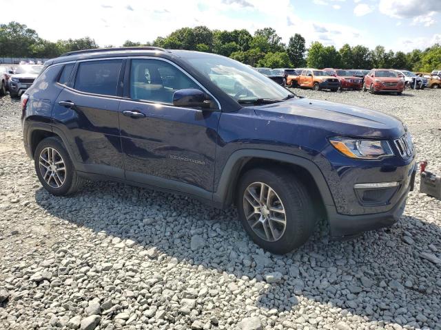 2018 Jeep Compass Latitude VIN: 3C4NJCBB1JT125287 Lot: 56471954