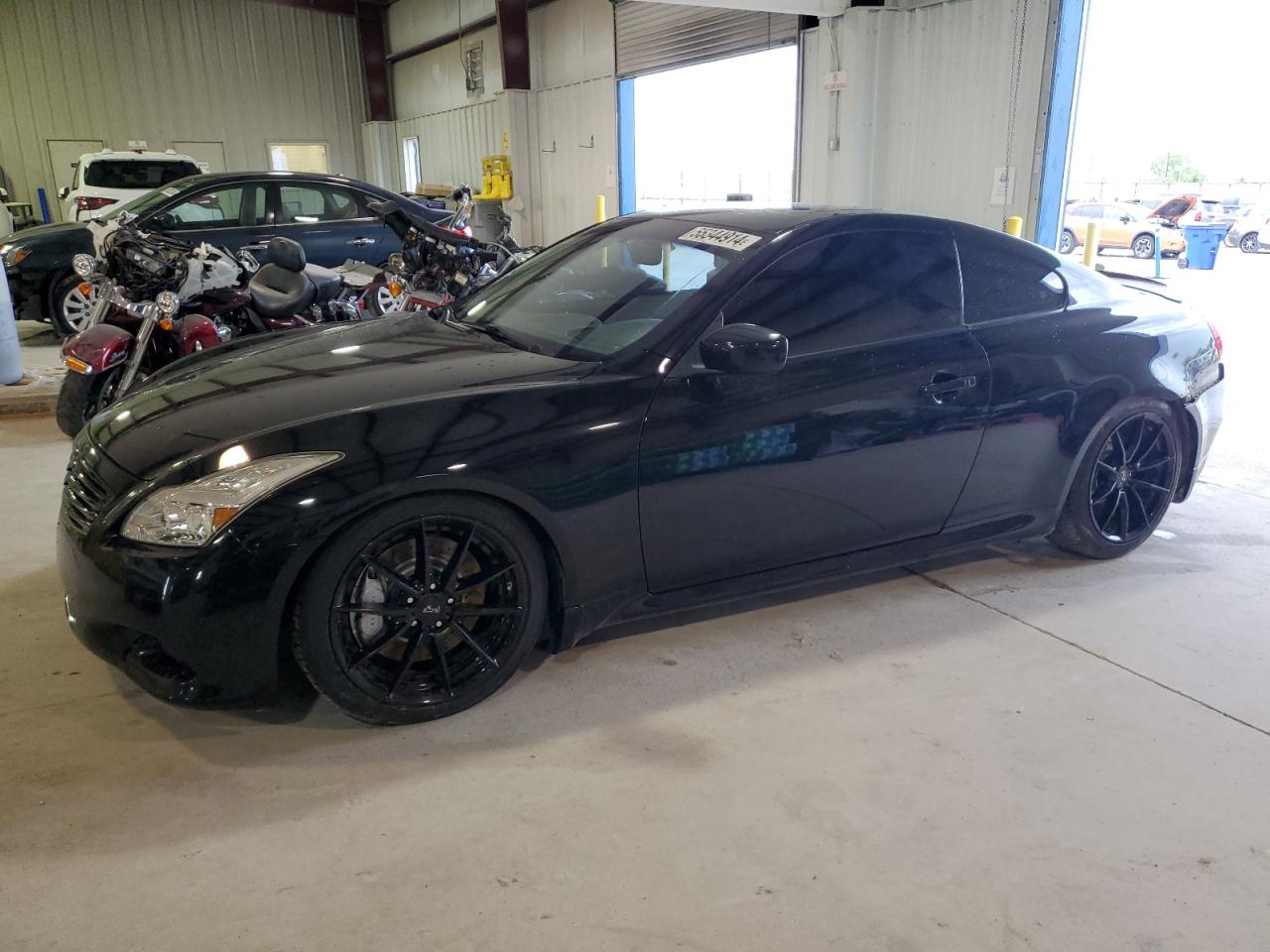 JNKCV64E49M603495 2009 Infiniti G37 Base