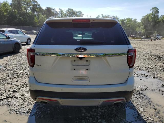 2017 FORD EXPLORER X - 1FM5K7D8XHGA41713