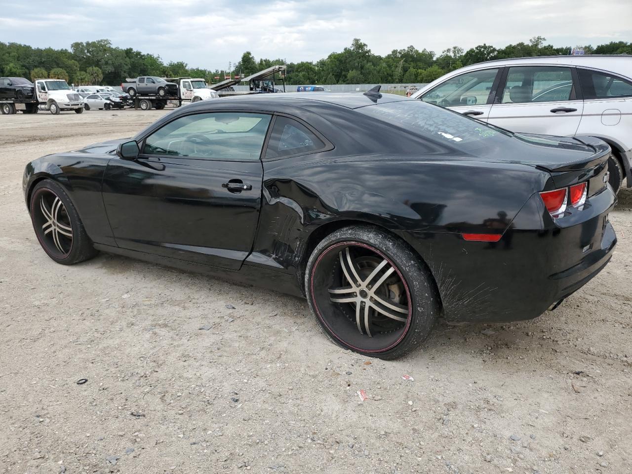 2G1FA1ED9B9153485 2011 Chevrolet Camaro Ls