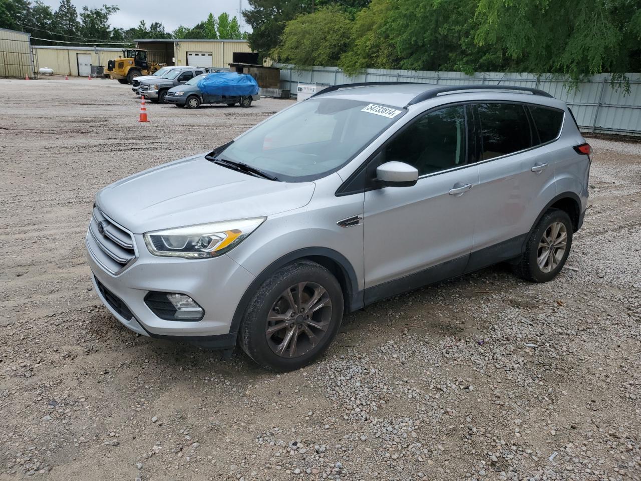 1FMCU0GD9HUE55598 2017 Ford Escape Se