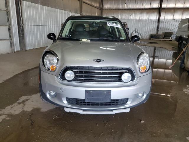 2011 Mini Cooper Countryman VIN: WMWZB3C5XBWH94855 Lot: 53867574