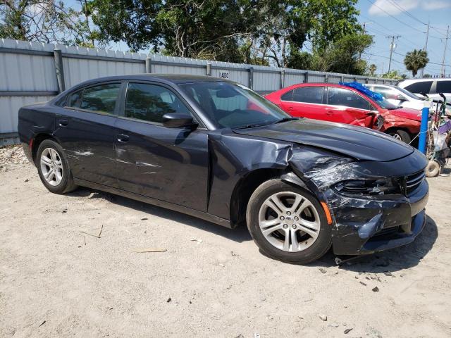 2016 Dodge Charger Se VIN: 2C3CDXBG3GH103900 Lot: 53714194