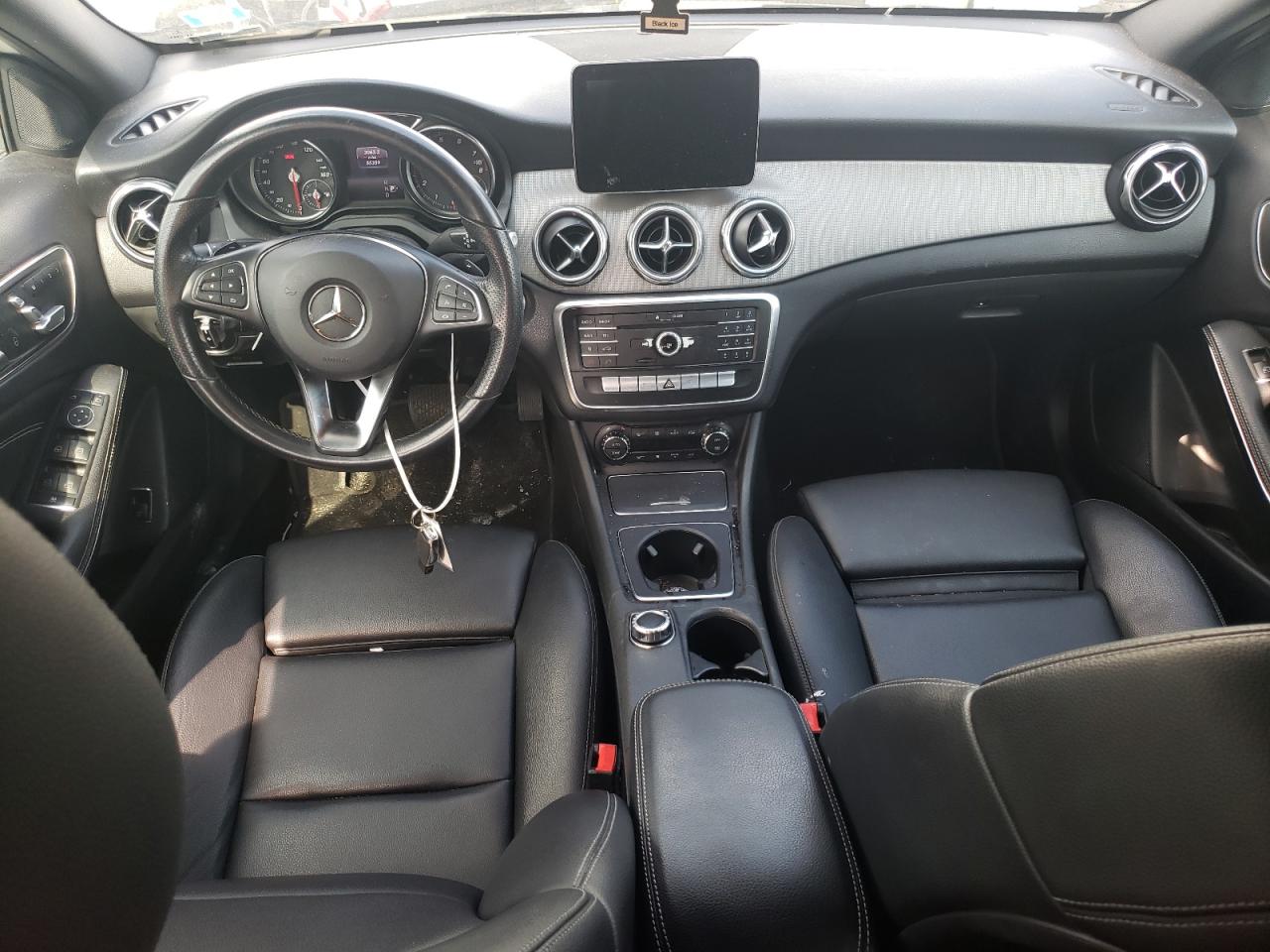 WDCTG4EB8KU013191 2019 Mercedes-Benz Gla 250