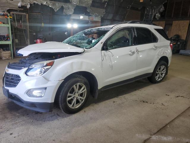 2016 Chevrolet Equinox Lt VIN: 2GNFLFEK9G6323163 Lot: 54506664