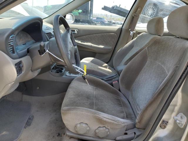 2003 Nissan Sentra Xe VIN: 3N1CB51D33L807600 Lot: 55955934