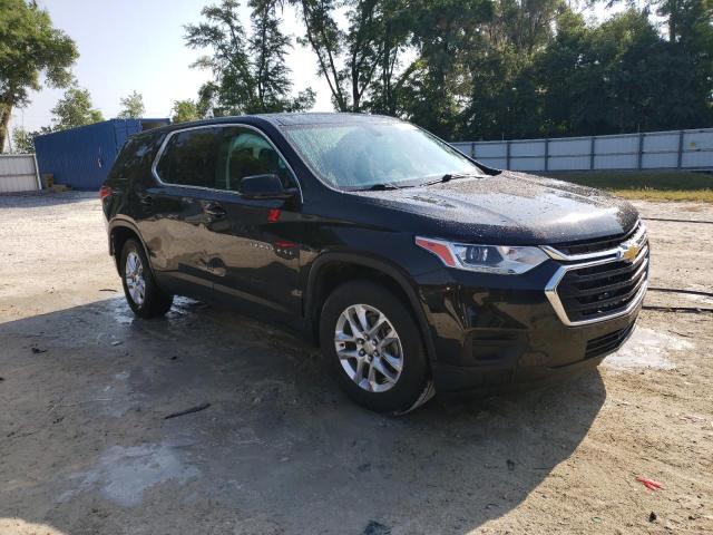 2020 Chevrolet Traverse Ls VIN: 1GNERFKW6LJ119502 Lot: 53933904