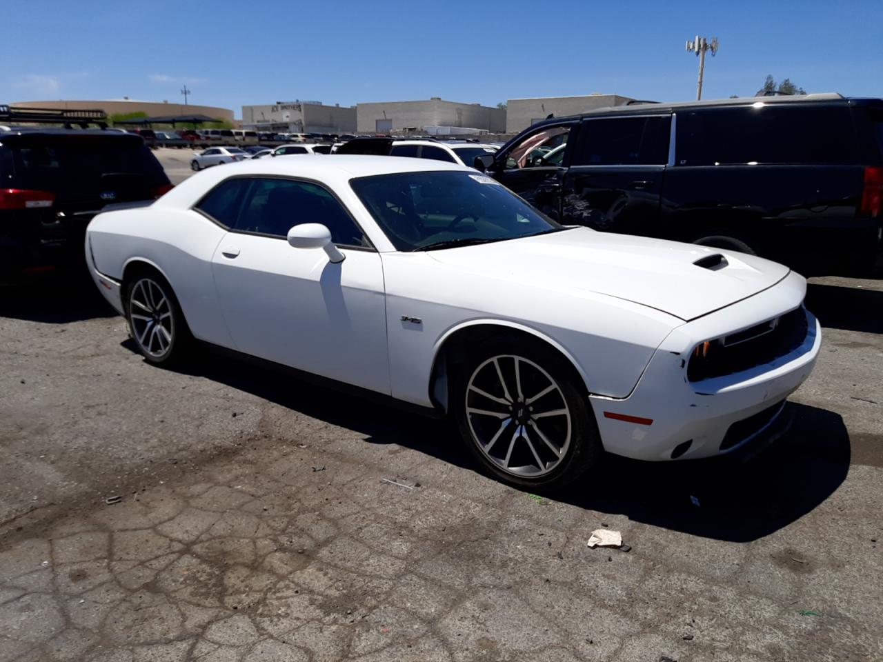 2C3CDZBT9PH505347 2023 Dodge Challenger R/T