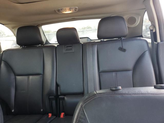 2011 Ford Edge Limited VIN: 2FMDK3KC5BBB42992 Lot: 57078384