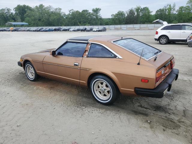 1981 Datsun 280Zx 2+2 VIN: JN1HZ06S9BX410973 Lot: 53778274