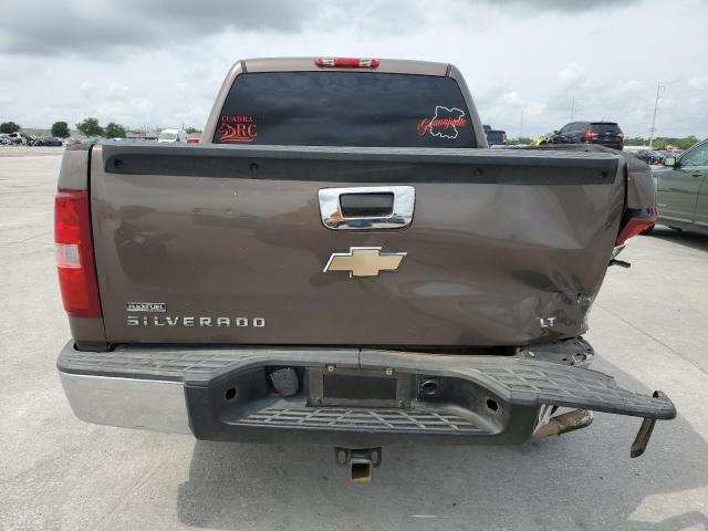 2007 Chevrolet Silverado K1500 Crew Cab VIN: 2GCEK133371732486 Lot: 53457354