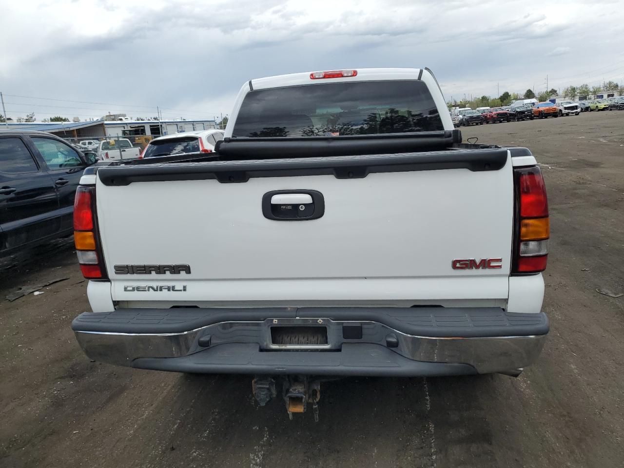 2GTEK63N361284490 2006 GMC Sierra K1500 Denali