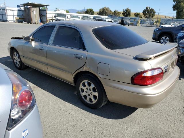 2001 Mazda 626 Es VIN: 1YVGF22C715238023 Lot: 55004274