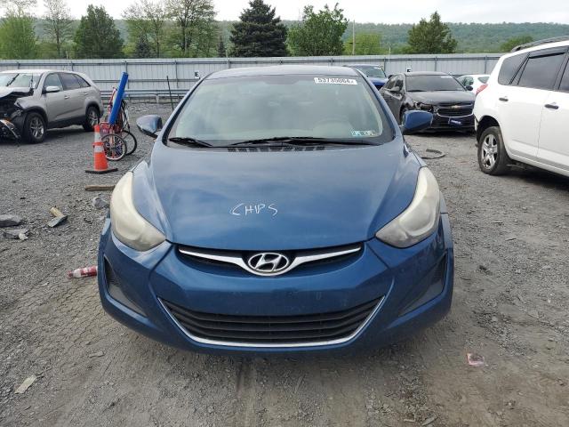 2014 Hyundai Elantra Se VIN: KMHDH4AE4EU080295 Lot: 53735064