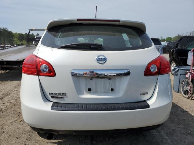 2014 Nissan Rogue Select S VIN: JN8AS5MV5EW704608 Lot: 53192844