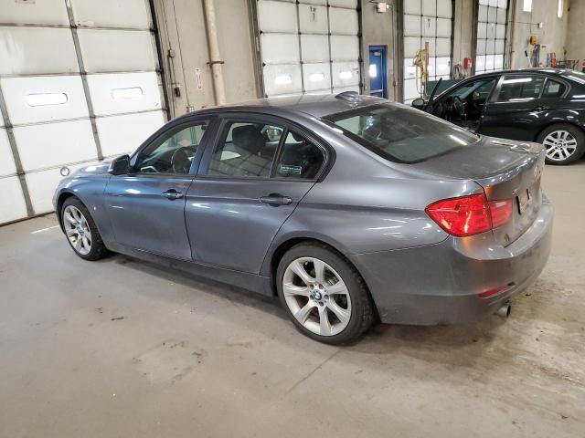 2014 BMW 320 I xDrive VIN: WBA3C3C55EF985278 Lot: 54906724