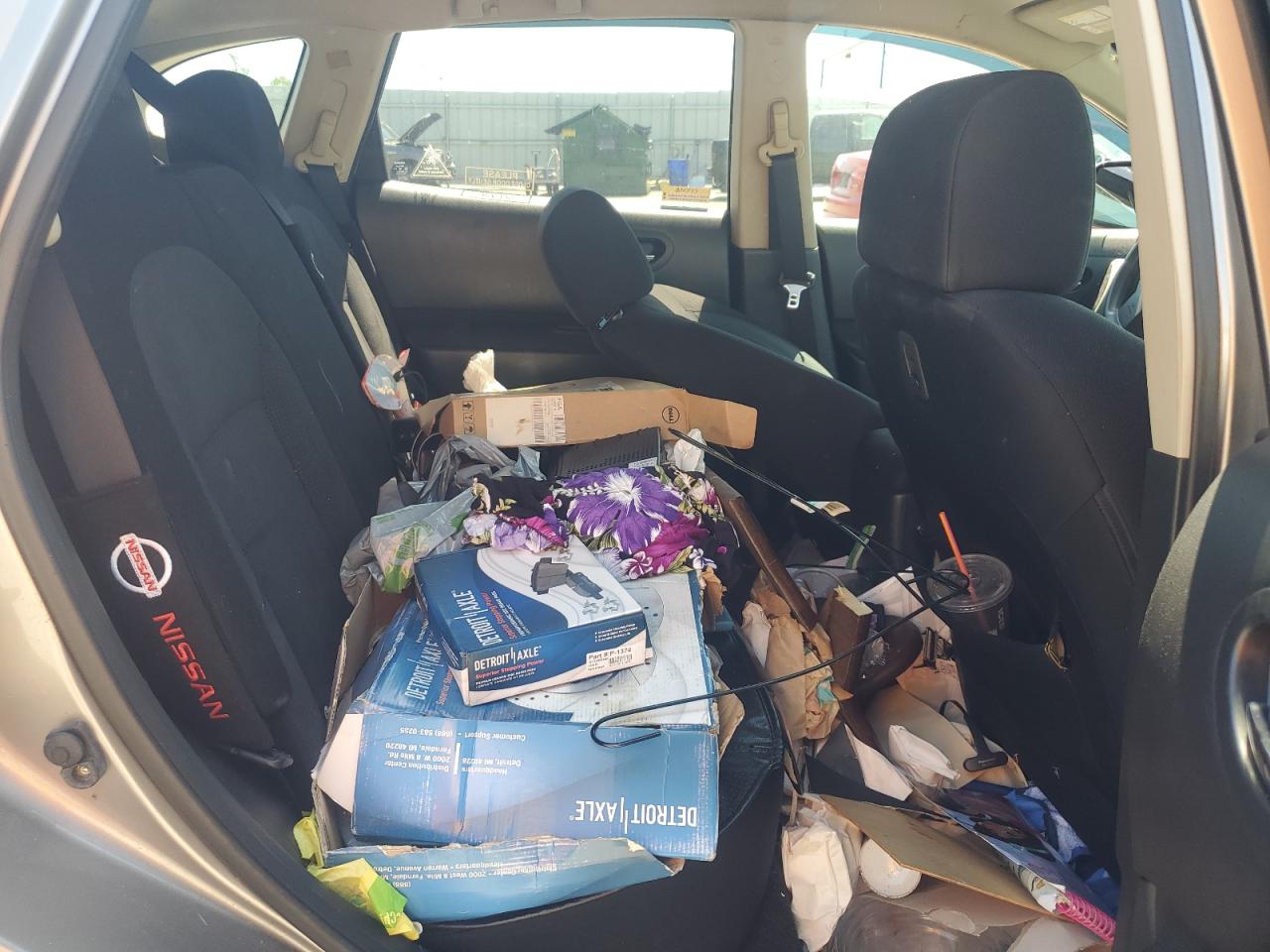 JN8AS5MV8CW704227 2012 Nissan Rogue S