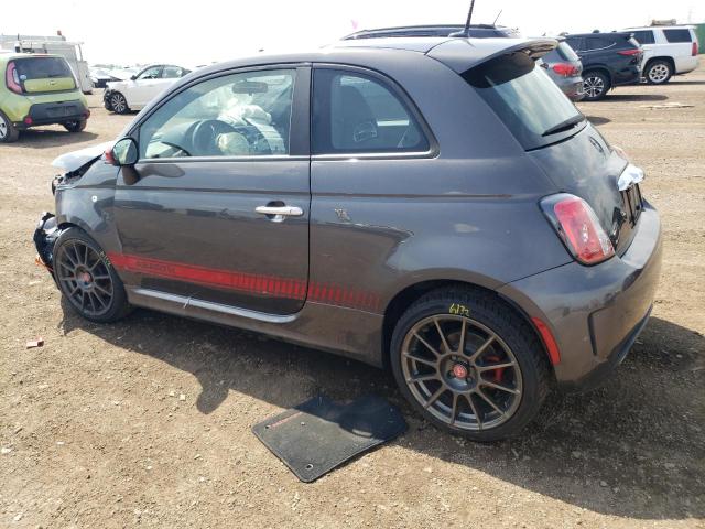  FIAT 500 2014 Угольный