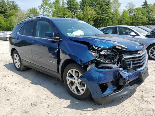 2019 Chevrolet Equinox Lt VIN: 2GNAXVEX4K6301777 Lot: 55656894